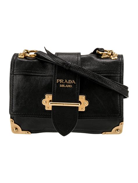 the prada cahier soft bag